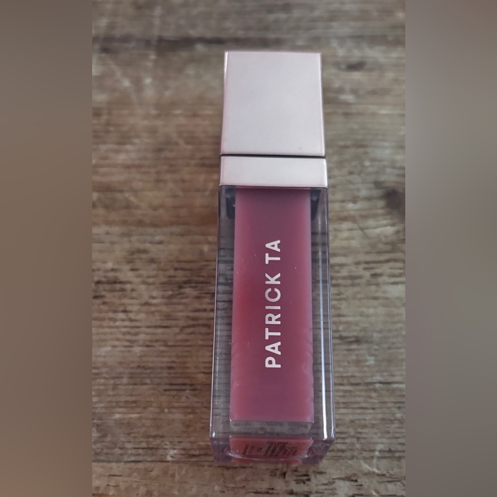 Patrick Ta Major Plumping Gloss